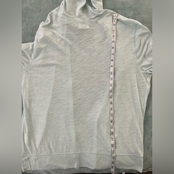 XL Old Navy thin zip up hoodie - Picture 6 of 6